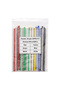 30PCS 40 Pin Breakable Pin Header 2.54mm Single Row Male Header Connector Kit PCB Pin Strip For A... - 8