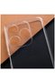 Tecno Spark 10C Compatible Case Zebana Transparent Soft Silicone Case Transparent - 2