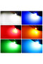 مصباح LED أبيض T4.7، 10 قطع، مصباح LED SMD 3030 طراز T3، مصباح مؤشر T4.2 T4.7، مصباح تحذير للوحة القيادة في السيارة - 5