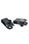 5pcs 6MM Auto U-Clip Self-Tapping M6 Engine Hood Chassis Cover Protective Body Bumper Fender Lini... - 5
