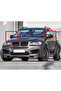 أغطية مرايا جانبية باللون الأسود اللامع لسيارة BMW X5 E70 X6 E71 2007-13 باللون الأسود اللامع لليسار واليمين - 3