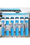 75GPD Home Kitchen Reverse Osmosis RO Membrane Replacement System Water Filter Purifier Water Drinki - 7