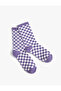 Checkered Sock Socks