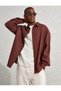Linen Blend Basic Shirt - 2