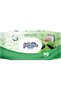 Wet Towel Wipes Freshness of Green 90 Sheets Set of 18 with Plastic Cover 1620 Sheets - 2
