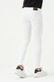 Men's Sknny Fit Jogger Jeans White - 4