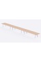 Bentuk 139-18 18 Seater Conference Meeting Table Modern Office Furniture - Oak - 4