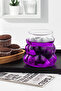 2Pcs Heat Resistant Borosilicate Glass Beverage Soft Drink Coffee and Presentation Cups Set 350ml - 2