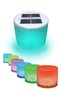 Ultra-Light Solar Inflatable Camping Lamp 6 Changing Light Waterproof Strap Hook Inflatable Light - 7
