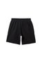 Salt Water Fleece Short Men's Black Shorts Men's Shorts Aqyfb03035 - 7