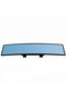 Black Car Mirror Interior Rearview Mirrors Universal Auto Rear View Mirror Anti-glare Wide-angle Sur - 8