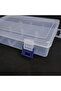 Tools Storage Box Adjustable 8Grids Compartment Plastic Storage Box Screw Holder Case Organizer 2... - 6
