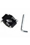 Universal 22-32mm Motorcycle Handlebar Bumper Mount Bracket Clamp For LED Spotlight Fog Turn Sign... - 2