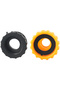 10pcs Hose Faucet Quick Connector 3/4 & 1/2 Inch Graden Hose Water Tap Threaded Connector Faucet ... - 6