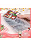 100 pcs Pcs Kawaii Stickers PET Cartoon Scrapbooking Cute Sticker DIY Junk Journal Stic - 5