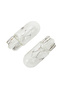 100PCS 194 T10 Clear Wedge Incandescent Instrument Panel Light Bulbs Cars Trucks Motorcycles Ins... - 6