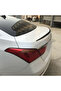 Car ABS Universal 1.2M BlackSpoiler Carbon Fiber Accessory Car Spoiler Soft Car Rear Roof Trunk S... - 3