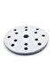 15 Holes Soft Sponge Interface Pad 6 Inch 150mm Sanding Pads Backing Disc Hook & Loop Sanding Dis... - 3