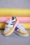 Ezra Air Thick Sole Strap Unisex Baby Kids Sneakers - 2