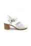 D23Ys-1295 Women's Leather Sandals