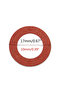 200pcs Battery Insulator Insulation Ring Adhesive Cardboard Paper For-18650 Battery Insulation Ga... - 5