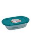Rectangular Dish with Lid 0.4 Liter - 2