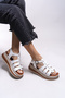 Syllaerla Women's Sandals 0012325 White - 2