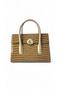 Crocodile Pattern Shoulder Bag - 102010109