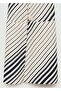 Striped Bell Sleeve Shirt - 7