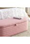 sidney sandıklı benç pembe - 5