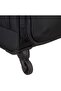 حقيبة سفر ذات عربة فردية ذات أربع عجلات من قماش ناعم من Cabin Textile Softcase CT567-20 - 5
