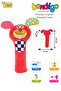 Bp1233 Bondıgo Rattle Friends Dog in the Forest