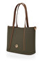 Khaki Women's Shoulder Bag 05Bhpc8052 - 3