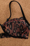 Leopar Desenli V Telli Balconette Kaplı Brazilian Normal Bel Bikini Takımı TBESS25BT00033 - 8