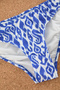 Etnik Desenli Straplez Kaplı Bikini Üstü TBESS24BU00128 - 6