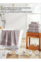 1 - Pcs Premium Bath Sheet (85x172cm ) 600 GSM 100% Combed Cotton - 6