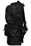 61 Liter Black Mountaineer Bellows Laptop Backpack - Large Size - 2