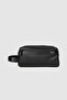 La'Graccio Paris Men's Handbag Black