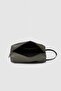 La'Graccio Paris Men's Handbag Khaki Green - 4