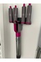 Dyson Airwrap Compatible Holder Stand, Organizer Organizer 5 Slots (White, Black and Gray Color - 4
