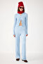 Zipper Hooded Cardigan - 4