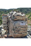 Camouflage Patterned 90 Liter Tactical Backpack - 2