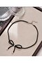 Black Pearl and Phoenician Women's Necklace - Complete the Elegance