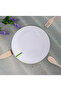 Porcelain Magnesia Flat Plate Royalford RF7999 - 3