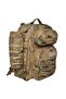 Camouflage Patterned 90 Liter Tactical Backpack - 6