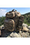 Camouflage Patterned 90 Liter Tactical Backpack - 3