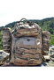 Camouflage Patterned 90 Liter Tactical Backpack