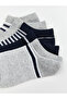 Set of 5 Striped Socks for Boys - 3