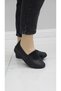 Women's Mother 4 Point Orthopedic Anti-Sweat Anti-Slip Anatomical Sole Shoes Ballerinas - 3