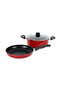 3 Piece Nonstick Cookware Set- RF12597